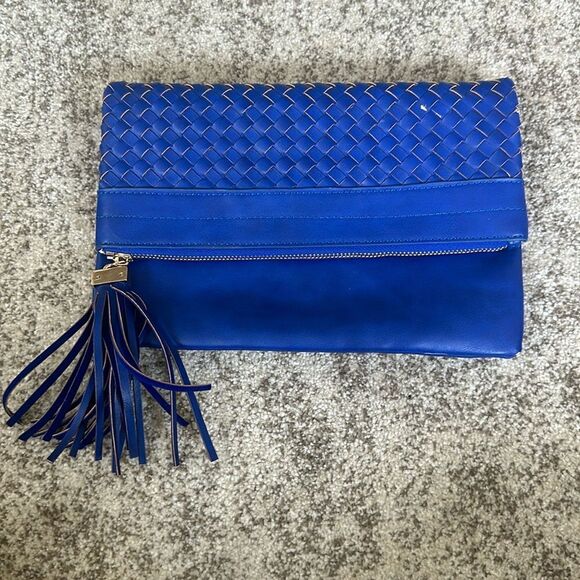 Urban Expressions Clutch/Crossnody Bag - Picture 1 of 9